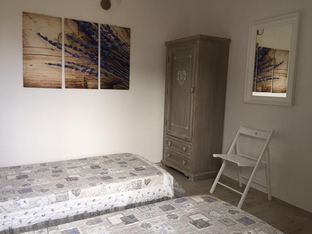 Casetta Lavanda Pomonte Exteriér fotografie