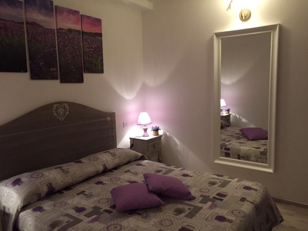 Casetta Lavanda Pomonte Exteriér fotografie