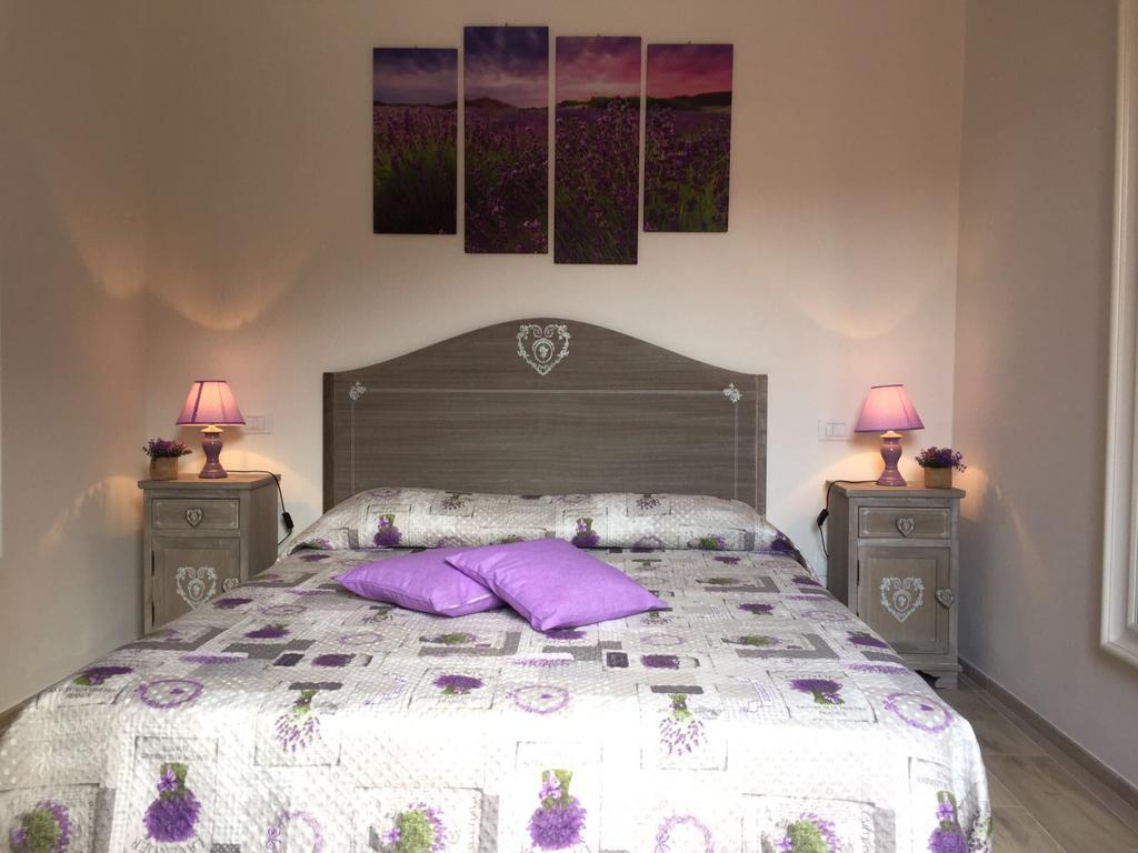 Casetta Lavanda Pomonte Exteriér fotografie